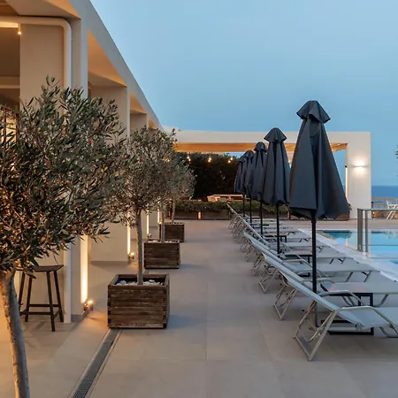 Aparthotel Asteris