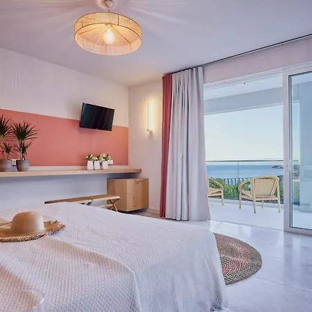 Appart hôtel Asteris Skala (Kefalonia)