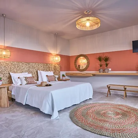 Appart hôtel Asteris