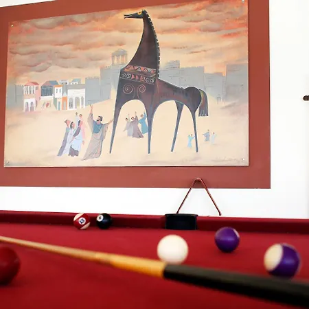 Appart hôtel Asteris 4*