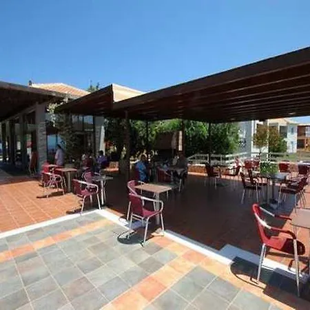 Asteris Aparthotel 4*