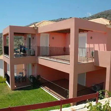 Asteris 4* Skala (Kefalonia)