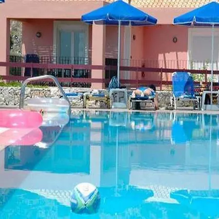 Asteris Aparthotel 4*