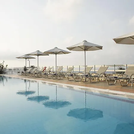 Asteris Aparthotel 4*