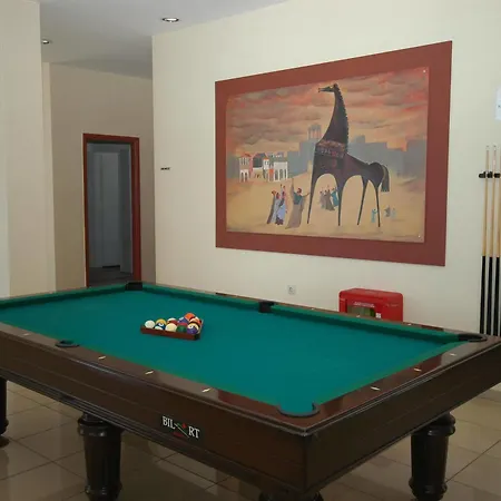 Aparthotel Asteris Skala (Kefalonia)